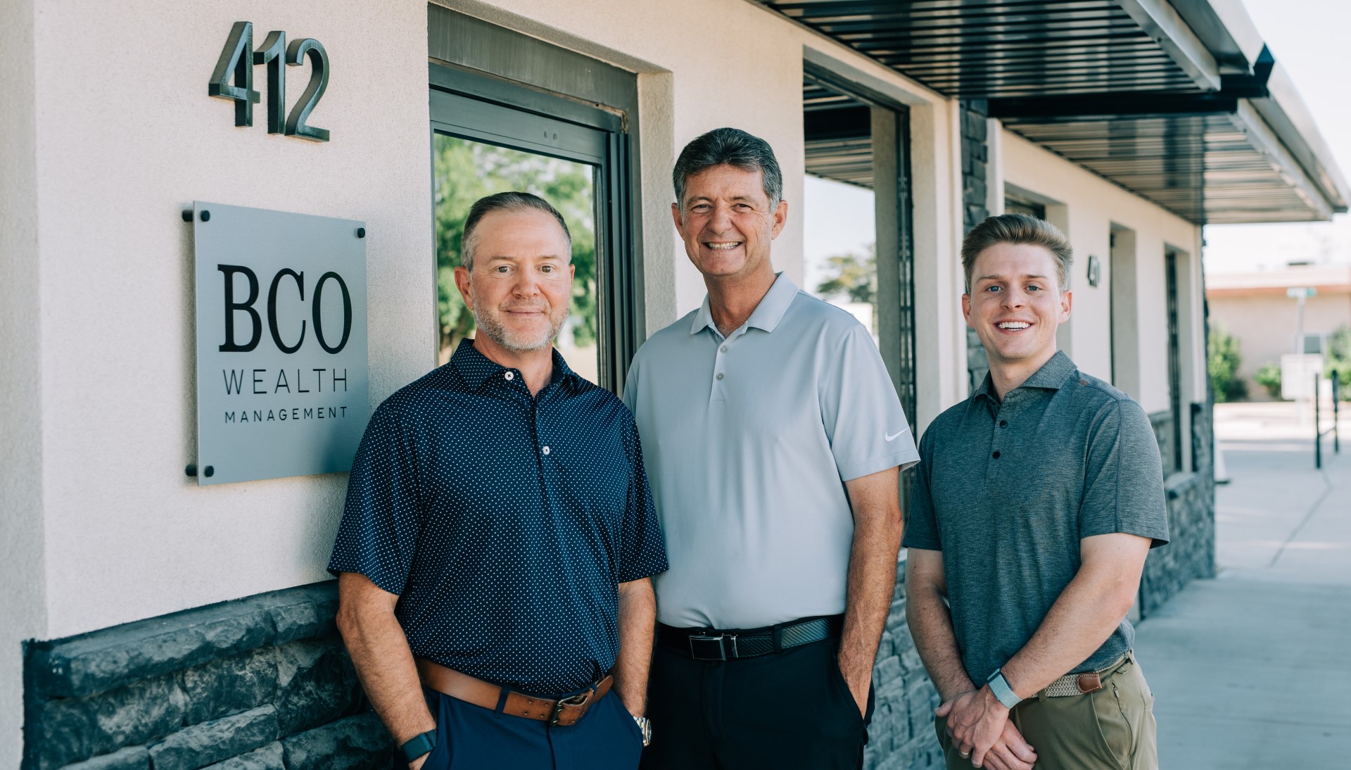 BCO Wealth Management Team